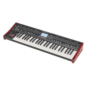 Behringer Deepmind 12 | analogowy polifoniczny syntezator | tłuste brzmienia