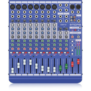 Midas DM16 - mikser analogowy