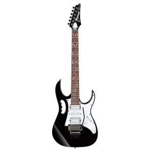 Ibanez JEM JR BK - gitara elektryczna super-strat