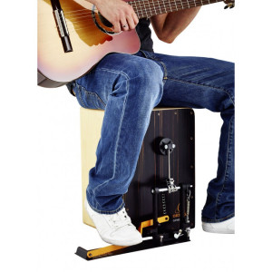 Ortega OSTBCJ-BU Stomp Box Bundle cajon