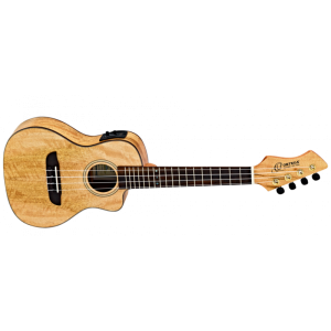 Ortega RUMG ce ukulele koncertowe elektroakustyczne