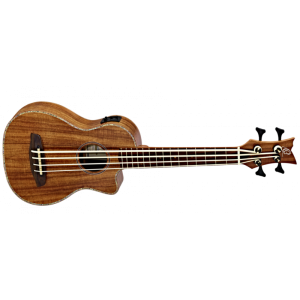 Caiman bs gb ukulele basowe