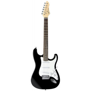 VGS RC-100 Black - gitara elektryczna startocaster