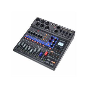 Zoom Livetrak L 8 rejestrator dźwięku, mikser audio