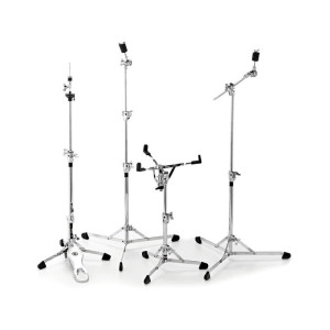 Gibraltar 8700pk flat base komplet statywów