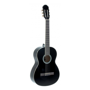 VGS Basic 4/4 Black - gitara klasyczna 4/4