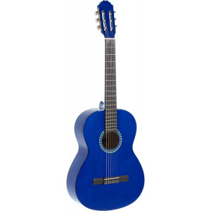 VGS Basic 4/4 Blue - gitara klasyczna | 4/4
