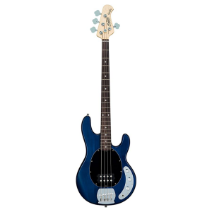 Sterling by Music Man S.U.B. Sting Ray 4 TBLS - gitara basowa