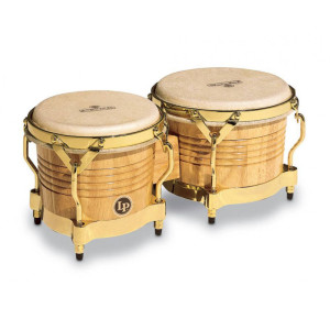 Latin Percussion M201-AW - bongosy