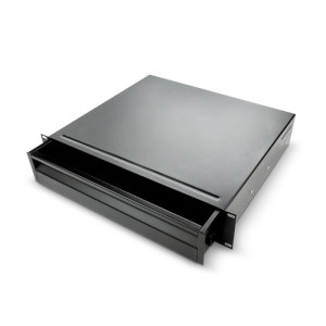 Adam Hall 19'' Parts 874 E 02 A - szuflada do szafy rack