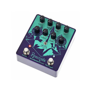 EarthQuaker Devices Pyramids - Stereo Flanging Device