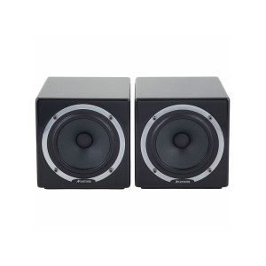 Avantone MixCube Active Black Pair - monitory studyjne aktywne
