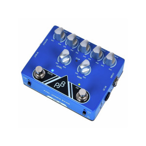Phil Jones PE-5 Pedal Preamp - przedwzmacniacz do gitary basowej
