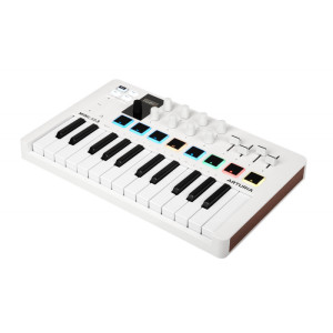 Arturia MiniLab 3 - klawiatura sterująca midi usb