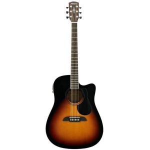 Alvarez RD 26 CE SB - gitara elektroakustyczna
