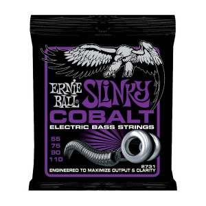Ernie Ball EB 2731 - struny do gitary basowej