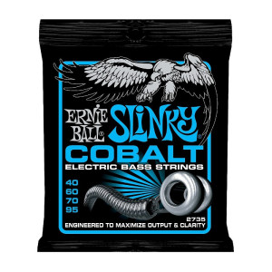 Ernie Ball EB 2735 - struny do gitary basowej