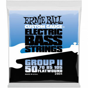 Ernie Ball EB 2804 - struny do gitary basowej