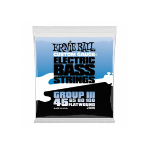 Ernie Ball EB 2806 - struny do gitary basowej