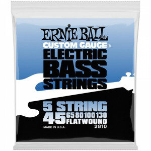 Ernie Ball EB 2810 - struny do gitary basowej 5-strunowej