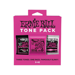 Ernie Ball EB 3333 3-Pack - struny do gitary elektrycznej