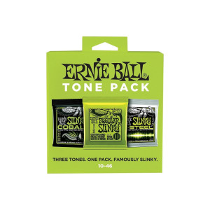 Ernie Ball EB 3331 3-Pack - struny do gitary elektrycznej