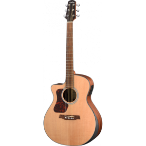 Walden G 550 RCELW N - gitara elektroakustyczna Leworęczna