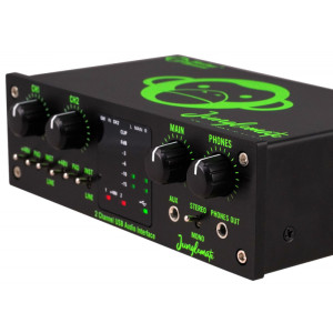 Monkey Banana Junglemate - interfejs audio | USB