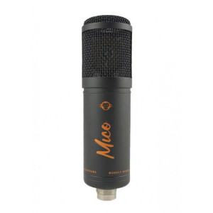 Monkey Banana MICO BK - mikrofon pojemnościowy usb