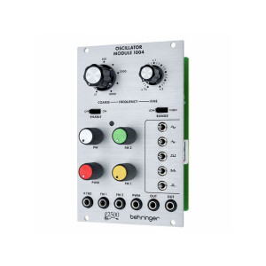 Behringer Oscillator Module 1004 Moduł oscylatora