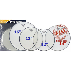 Remo Pro Pack Ambassador 812312520 - komplet naciągów