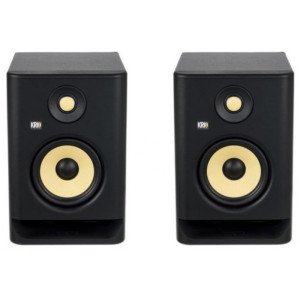 KRK RP5 G4 Bundle - zestaw monitorów studyjnych aktywnych | zestaw