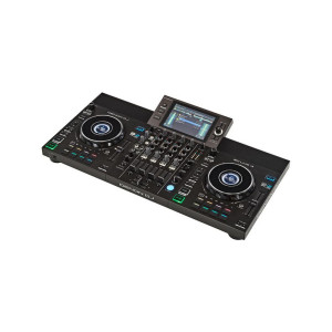 Denon Dj SC Live 4 - kontroler DJ