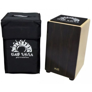 Club Salsa F830.108 - cajon z pokrowcem