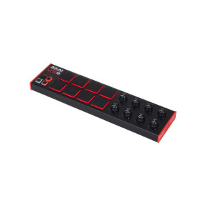 AKAI Professional LPD8 MKII - kontroler midi usb