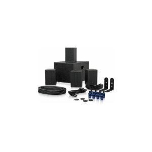 Behringer SAT 1004 Bundle - zestaw nagłośnienia
