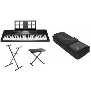 Casio CT-X800 Bundle 2 - zestaw z keyboardem | zestaw