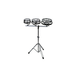 Gewa BSX roto-tom set ER-0680-06 komplet 3 tomów na statywie