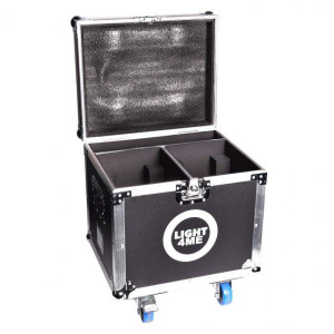 Light4Me Rapid Spot 100 Case - case na 2 głowice ruchome