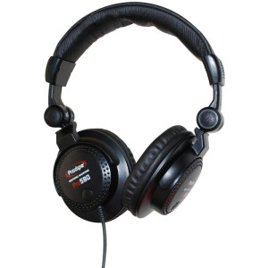 Prodipe Pro580 - słuchawki nauszne zamknięte