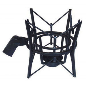 Prodipe SHM 8 - uchwyt mikrofonowy, koszyk antywstrząsowy