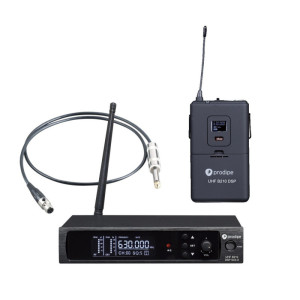 Prodipe UHF DSP SOLO GB210 - zestaw bezprzewodowy instrumentalny
