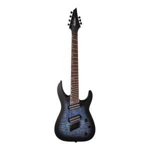 Jackson X Series Soloist Arch Top SLATX7Q MS TBB - gitara elektryczna