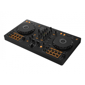 Pioneer DDJ FLX4 - kontroler DJ