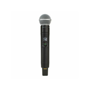 Shure SLXD2/SM58 - mikrofon bezprzewodowy, nadajnik