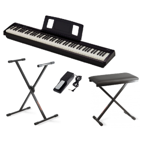 Roland FP 10 BK Bundle 3 - pianino cyfrowe | zestaw