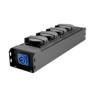 Adam Hall Cables PRO PORT 4 - listwa zasilająca