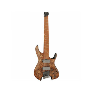 Ibanez QX527PB-ABS - gitara elektryczna 7 strunowa, headless