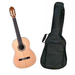 Zestaw Yamaha C30m 4/4 z pokrowcem | zestaw