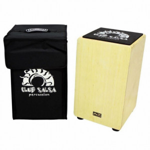 Club Salsa Cajon F830106